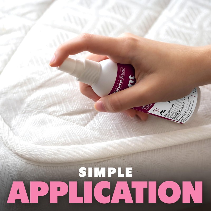 NatureStop Ant Killer Spray for Indoor Use, Fast-Acting Ant Control,