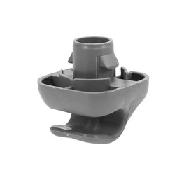 ACROPIX Sun Visor Clips Replacement Fit for Honda Accord Pack of 1 Black