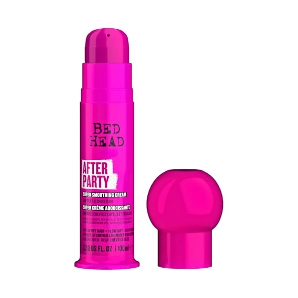 After Party Super Smoothing Cream for Frizzy & Dull Hair