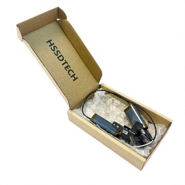 HSSDTECH Laptop LCD Screen Hinges for Lenovo Yoga 7-14ITL5 82BH Yoga 7-14ACN6 82N7 for Lenovo Laptop Hinge 5H50S28981 5H50S29023 5H50S28982