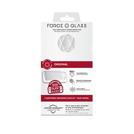 BIGBEN Tempered Glass 9H + Switch OLED