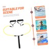 GRIRIW Swim Resistance Trainer Belt for Boys and Girls Adjustable