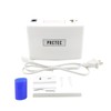 Mini Condensate Pump,110V/220V,24L/H Flow,White Split Condensate Pump,For Indoor Air Conditioning,
