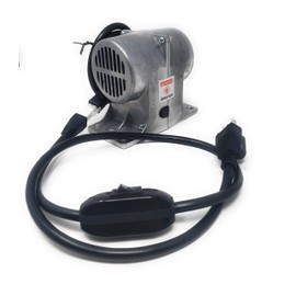 120V Vibrating Massage Motor for Bed, Table, or Chair (with Cord)