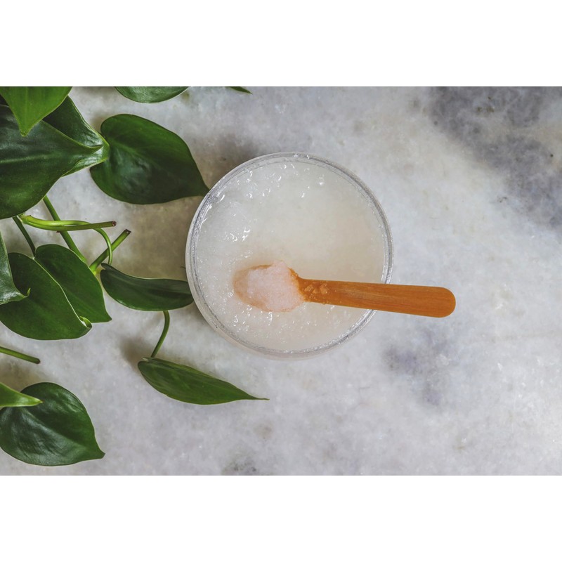 The Keys Salt Scrub -Sea Salt Scrub - Exfoliating Body