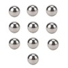 Precision Steel Bearing Balls 3/4 Inch Solid Carbon Steel Balls