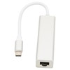 USB C to Ethernet Adapter RJ45 3 USB3.0 Ports High