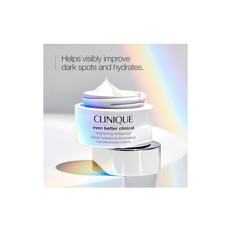 Clinique Even Better Clinical Brightening Moisturizer With Salicylic Acid, Glucosamine