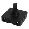 Sarini High Performance Rotary Switch - 4 Positions 3 Speed