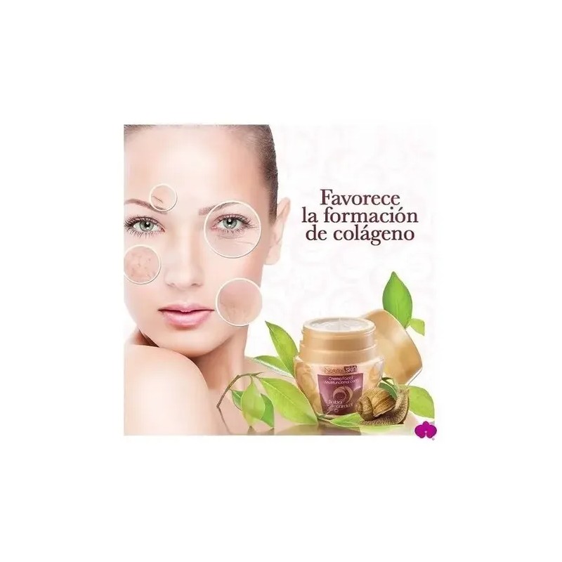 Crema Facial Multifuncional Manchas Cicatrices Natural Skin