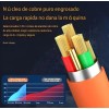 Cable De Datos De Carga Rápida 120w Para Todos Los