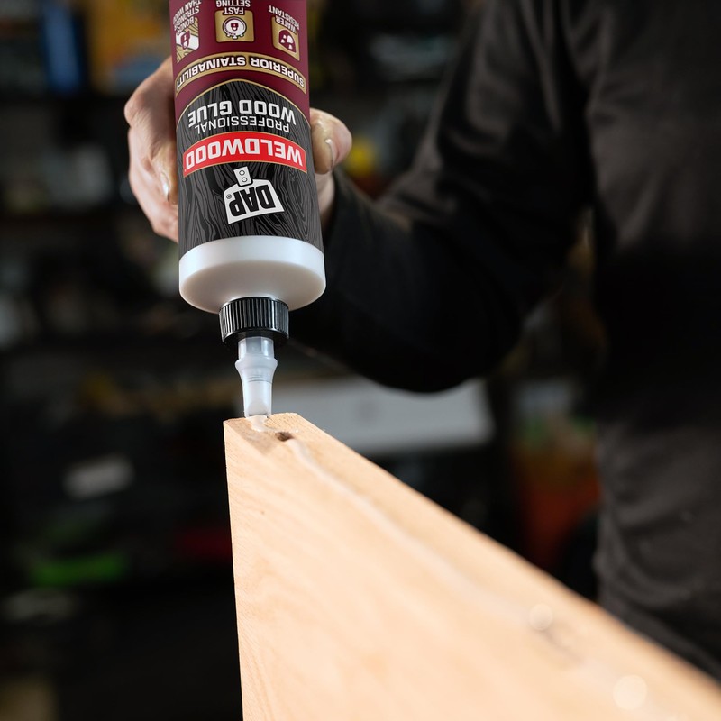 DAP Weldwood Professional Wood Glue, 16 Oz (7079800481)