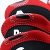 Golf Club Iron Head Covers Set of 10 with Numbers