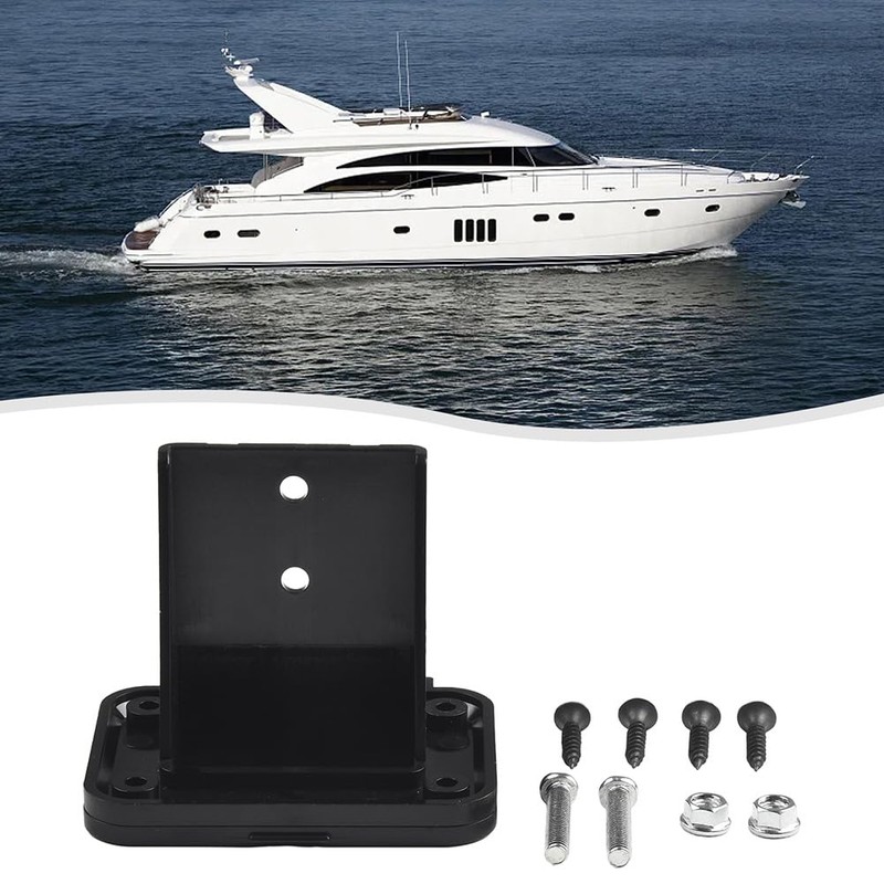 2Pcs Embedded Plug Installation Panel, For Anderson Plug Panel Base