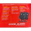 CODE ALARM CA-110 CAR ALARM REMOTE SECURITY WITH KEYLESS ENTRY