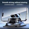 Opuweiy 360 Degree Phone Holder Rotating Car, Dashboard Cell Phone