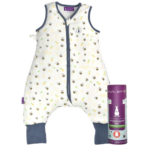 LULAVE Baby Sleeping Bag 2.5 Tog - Transitional or Winter