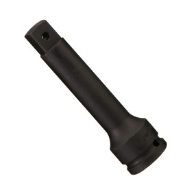 Genius Tools 1" Dr. Impact Extension 250mmL w/pin hole - 840250