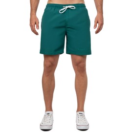 Reichstadt Herren Badeshorts 25RS073 Dark Green L