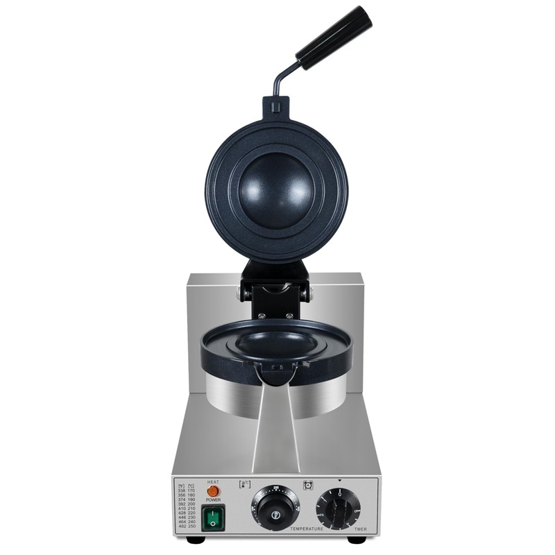 Ice Cream UFO Burger Maker, Electric Burger Waffle Maker, rotary