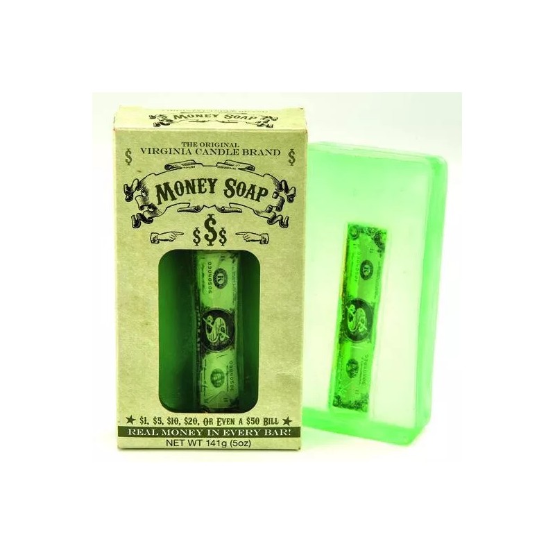 Money Soap | Soap With Money Inside