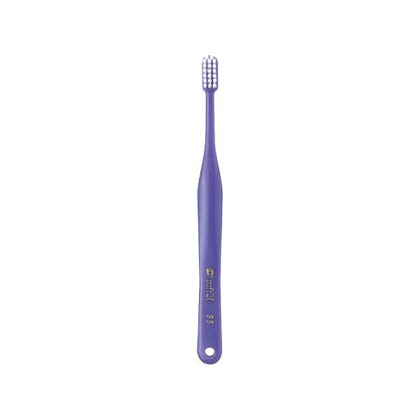 Oral Care Toothbrush Adult Tuft 20 SS Lavender Purple