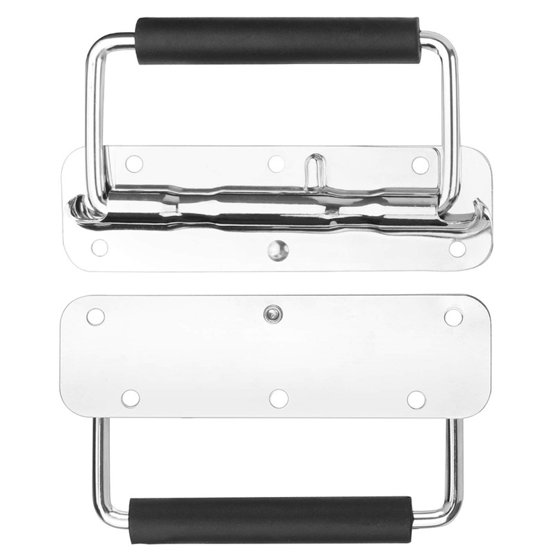 2 Pieces Chest Handle, Stainless Steel Pull Handle Heavy Duty