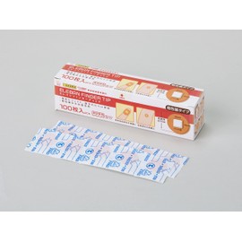 エレバンフィンガーティップ 3087722 φ22mm(パット10×10mm) 100枚入 1箱