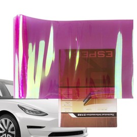 Headlight Tint Wrap | Extra-Wide Headlight Taillight Tint Wrap,Air-Tint Taillight Tint Wrap Roll, 11.8x70.8in Extra-Wide Headlight Taillight Tint Wrap Taillight Tint Wrap