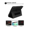 for FEONAL D126 11 Inch Android 14 Tablet Case,Folding Stand