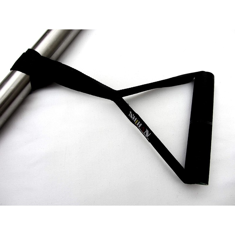 Portable Shihan Pull up Straps PULL-TIE Straps Ab Straps Chinning