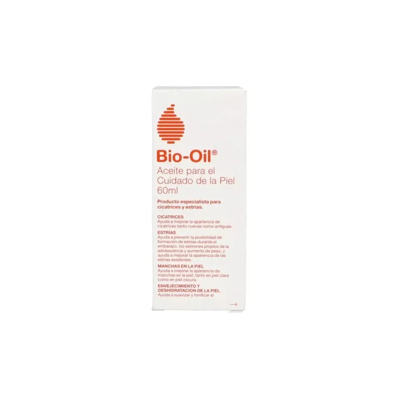 Aceite Corporal Bio Oil para Cicatrices y Estrías 60ml