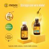 Medex Apisirup con propoli, 91% di miele, per benessere della