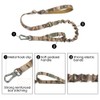 EXCELLENT ELITE SPANKER Tactical Dog Leash Heavy Duty 5-6FT Adjustable
