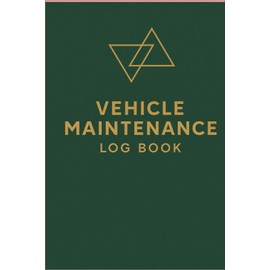 Mileage Log Book: Vehicle Mileage Tracker for Tax Deductions, Business & Personal Auto Use | Logbook for Car, Truck, RV Drivers: Track Daily Miles, ... and Time – Compact and Easy-to-Use Log