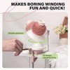 INMAKER Yarn Winder, Ball Winder for Crocheting & Knitting, Quick