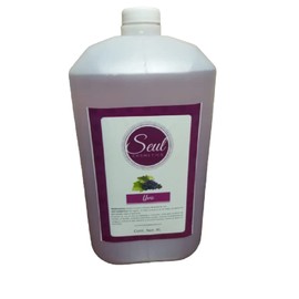 Aceite Para Masajes Spa,cuidado Corporal (uva) 4 Litros relajación