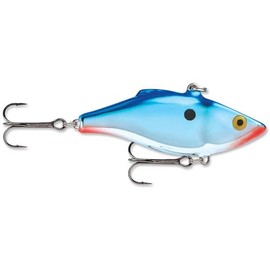 Rattlin' Rapala 04 Chrome Blue