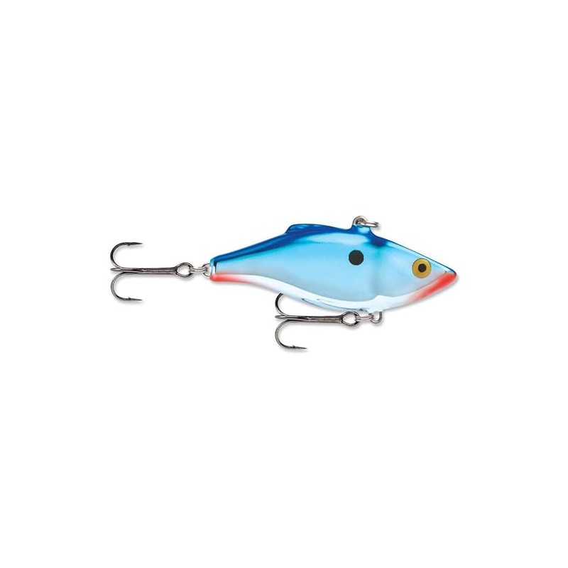 Rattlin' Rapala 04 Chrome Blue