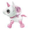 Lexibook Power Mini-My Little Unicorn Robot with Sounds, Music, Light