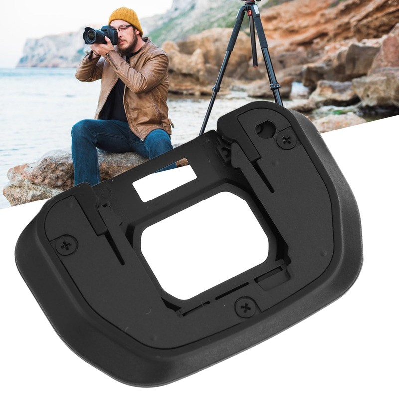 Viewfinder Eyecup Eyepiece, Rubber Finder Eyecup Eyecup for DC-GH5, GH5S,