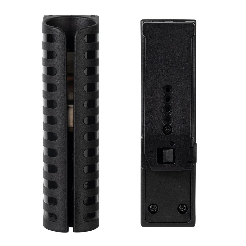 TACNEX Baton Holder w/Duty Belt/MOLLE Rotatable Clip Police Baton Holster