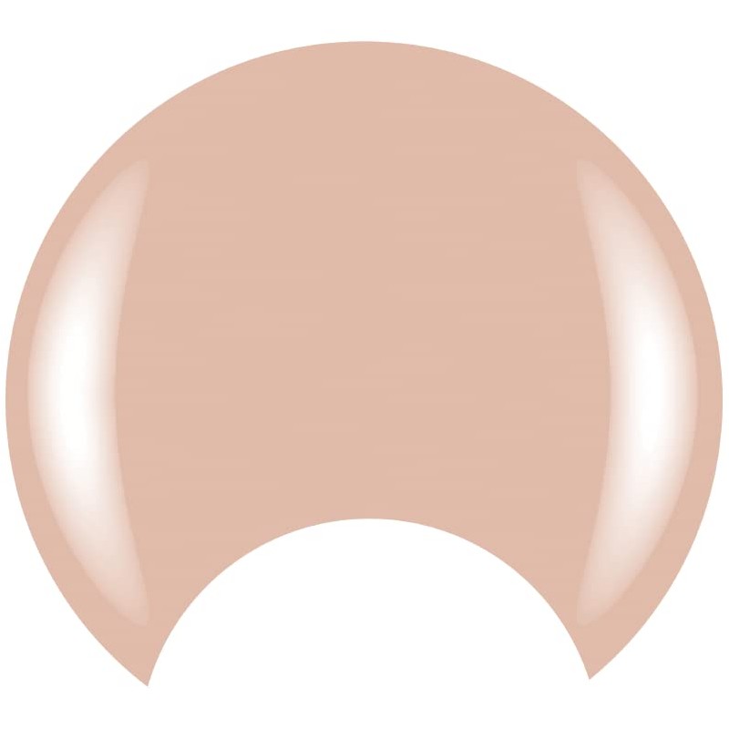 Color Club Nail Polish Barely There 15ml