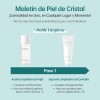 Mixsoon Kit Coreano Glass Skin 4 Pzs Mini Maletín De
