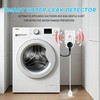 Smart Overflow Detection Sensor - Water Overflow Alarm with Real-Time