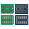 EPLZON Plated Mini PCB Solder-able Breadboard for Electronics Projects Compatible