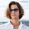 KANASTAL Sunglasses, Men's, Polarized Women's, Stylish, UV400, UV Protection, Ultra