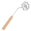 MAGICLULU Bunuelos Mould with Handle Flower Shaped Achappam Shape Rosette