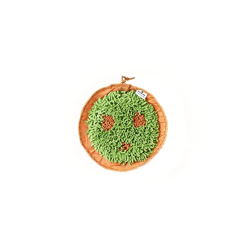Pet Parents Forager Snuffle Mat y tazón de alimentación Lenta