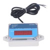 Digital Tachometer, DC 8V-24V Motor Tachometer Motor Speed Meter, IP68